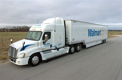 Walmart commits to 100% zero-emission trucks by 2040, signaling electric is the future