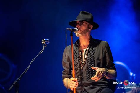 Negrita in concerto a Roma - Photogallery - Inside Music