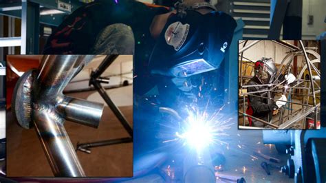 Getting Started In Welding - Redback Aviation