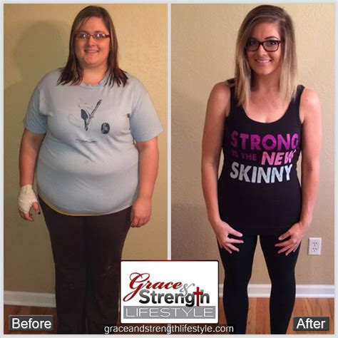 It isn't Photoshop. It's a real life transformation. - Way to go Michelle! - Grace and Strength ...