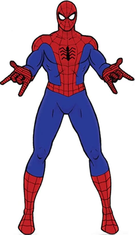 Spider-Man - Spider-Man and his Amazing Friends cartoon - Profile - Writeups.org