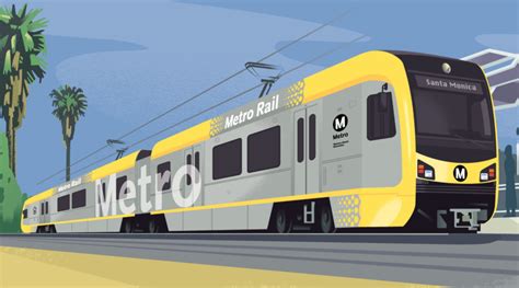 Rail News - LA Metro adds capacity on Expo Line to deal with ...