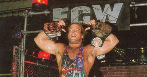 The 5 Best (& 5 Worst) ECW Television Champions | TheSportster