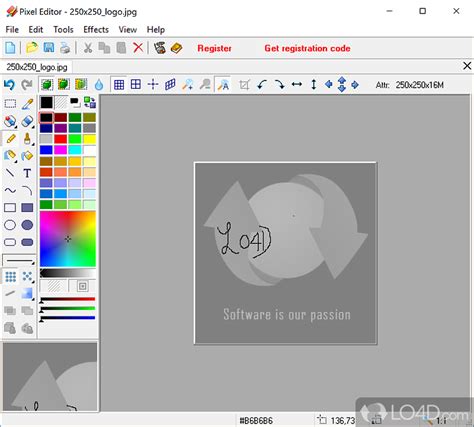 Pixel Editor - Download