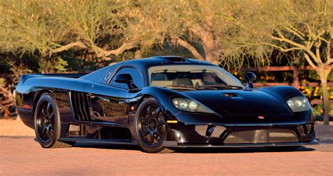 The Saleen S7 Was The Fastest Car When It Debuted