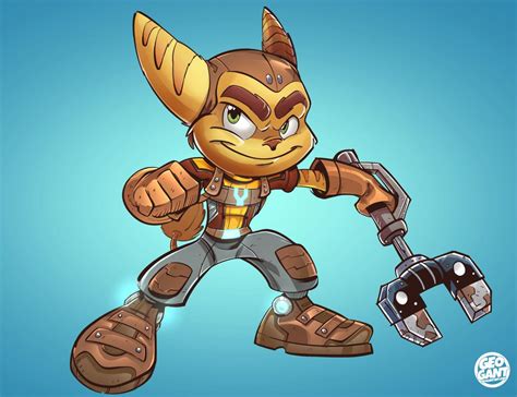 Ratchet Fan Art : r/RatchetAndClank