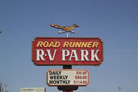 ROAD RUNNER RV PARK (Las Vegas) - Campground Reviews & Photos - Tripadvisor