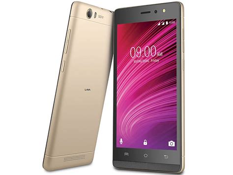 Lava A97 With Android 6.0 Marshmallow, VoLTE Support Launched at Rs ...