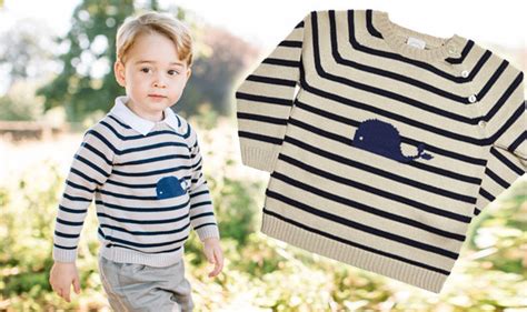 Where to get Prince George's birthday outfit from | Express.co.uk