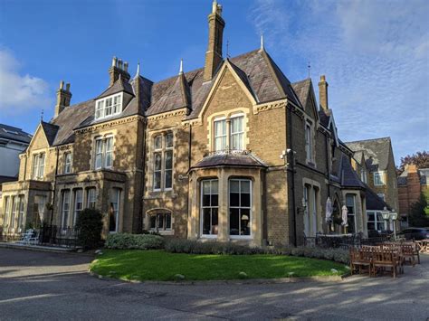 COTSWOLD LODGE HOTEL OXFORD