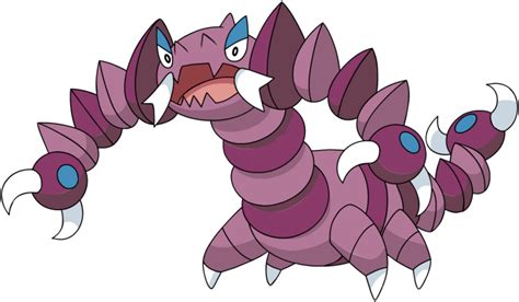 Drapion - WikiDex, la enciclopedia Pokémon