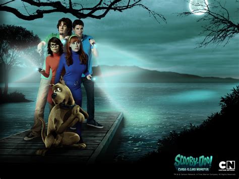 Scooby-Doo! Curse of the Lake Monster (2010)