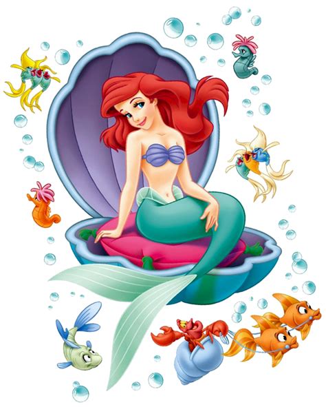 Free Disney Mermaid Cliparts, Download Free Disney Mermaid Cliparts png images, Free ClipArts on ...