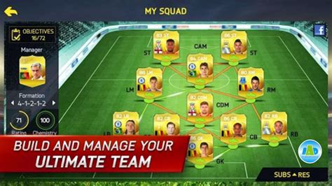 FIFA 15 Ultimate Team Apk+Data Full Free Android