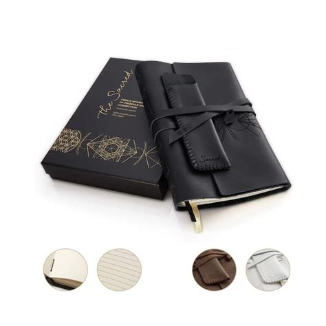 The Best Leather Notebooks That You Can Buy on Amazon | StyleCaster