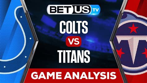 Colts vs Titans Predictions | NFL Week 7 Game Analysis & Picks - YouTube