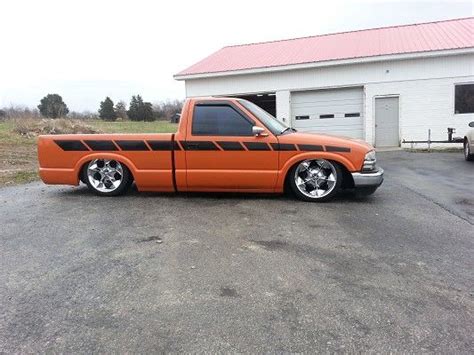 Pin by TruckPowered on Paint job ideas - Chevrolet S10 | Classic cars ...