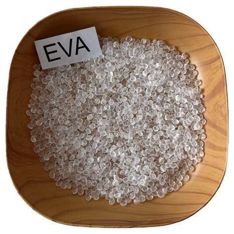 Foam Sheet EVA Ethylene Vinyl Acetate Copolymer Granules EVA for Shoes ...