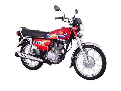 Honda CG 125 Price in Pakistan 2024, CG 125 Bike, Pictures & Specs ...