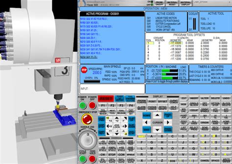 immerse2learn | Haas CNC 3-axis Mill