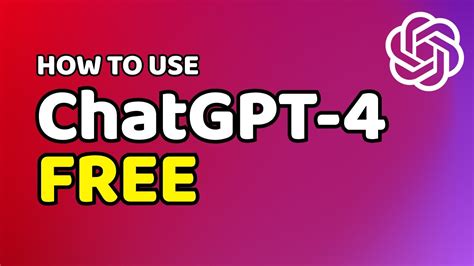 How to Use Chat GPT 4 for Free | GPT AI News