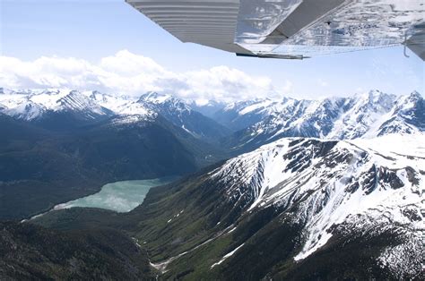 Mountain range,british columbia,aerial,canada,pacific coast - free image from needpix.com