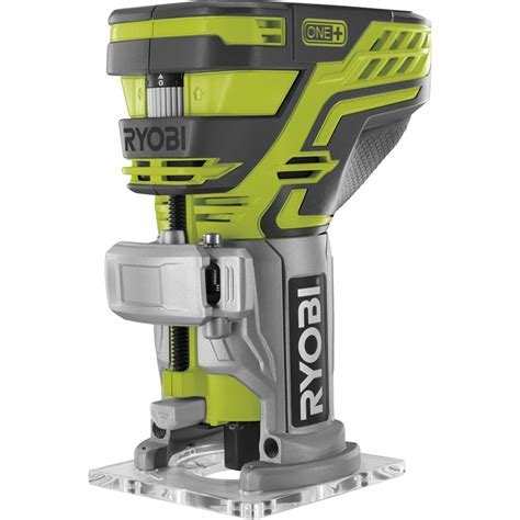 Ryobi One+ 18V Trim Router | Bunnings Warehouse