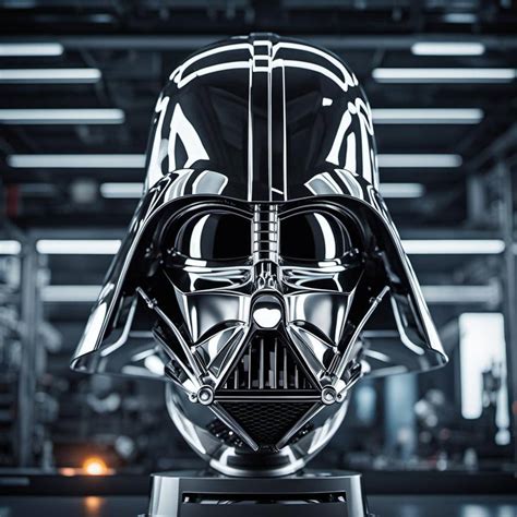 Lord Darth Vader Helmet by lordEvilVader on DeviantArt