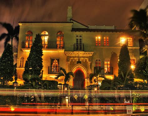 Gianni Versace Mansion Photograph by Roman Fern