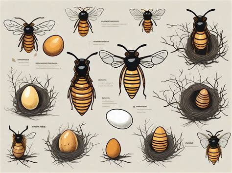 The Fascinating Life Cycle of the Hornet - Wild Explained