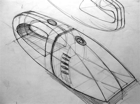 Vacuum Cleaner Sketch at PaintingValley.com | Explore collection of ...