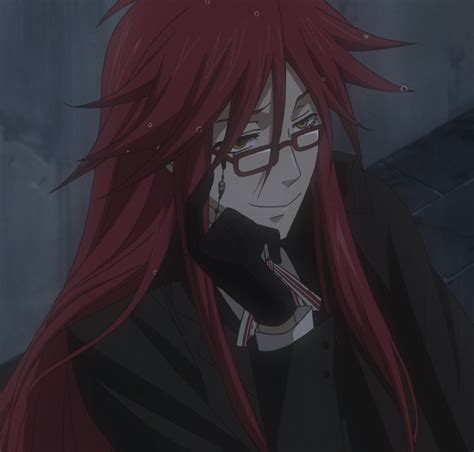 Pin on Black butler grell