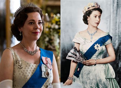 Reel vs real: See The Crown’s cast, compared to their real-life royal ...