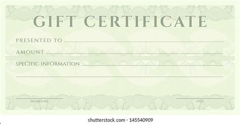 2,398 Cash Certificate Template Images, Stock Photos & Vectors ...