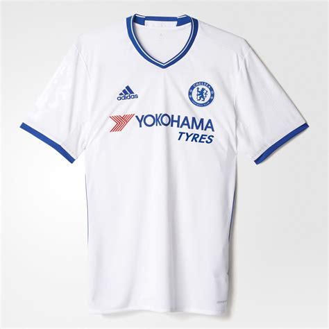 Chelsea 16-17 Third Kit Released - Footy Headlines