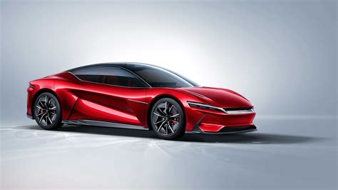 BYD e-SEED GT Electric Concept Car 2019 4K 8K Wallpapers | HD ...