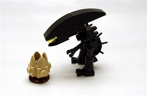 Aliens and Predators, itlego: Alien Queen - by kingkong21 the best!