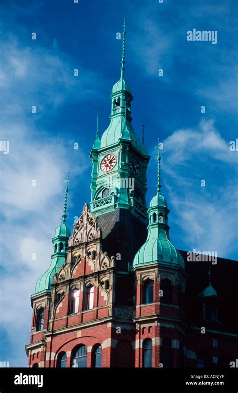 Speicherstadt / Hamburg Stock Photo - Alamy