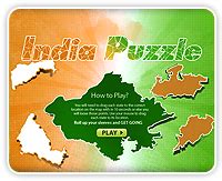 India Map Puzzle Games Online - United States Map