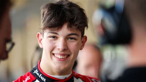 Oliver Bearman: Ferrari make British teenager reserve driver for 2024 Formula 1 season | F1 News ...