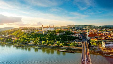 Bratislava travel guide