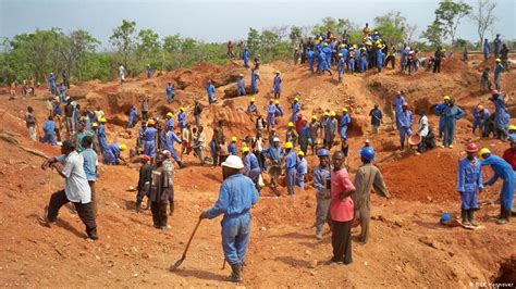 Certification aims to make Coltan conflict-free | All media content | DW | 08.08.2017