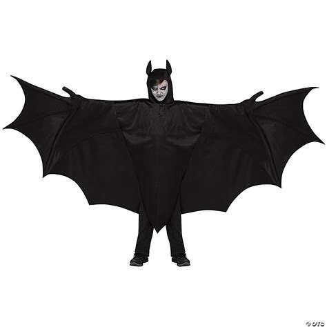 Child's Wicked Wing Bat Costume | Oriental Trading