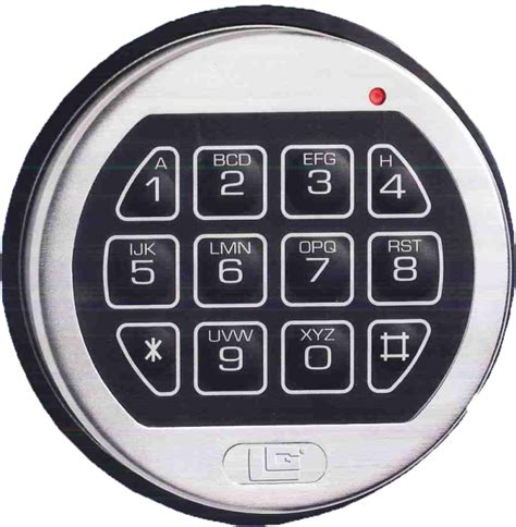 Dial Lock, Dial Combination & Master Lock - INKAS® Safes