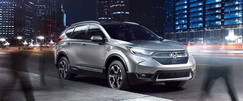 New 2019 Honda CR-V Colors | CR-V Exterior and Interior Colors