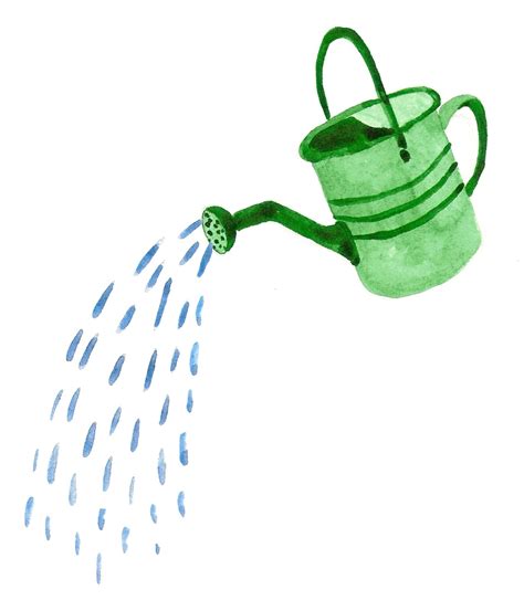 Watering Can Clipart at GetDrawings | Free download