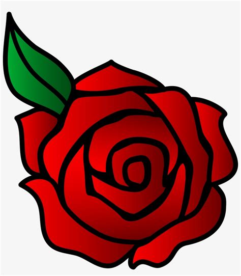 Rose Clip Art Free Download Clip Art Free Clip Art On Clipart Library | vlr.eng.br