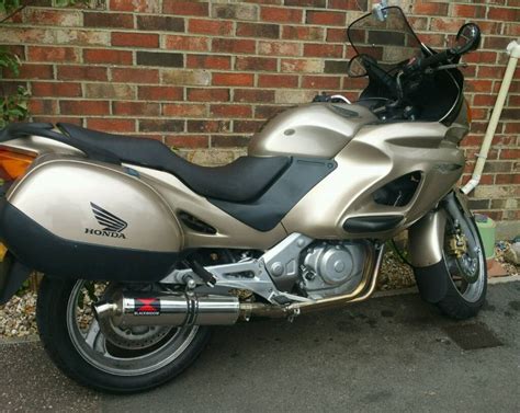 Honda deauville 650 | in Lyme Regis, Dorset | Gumtree