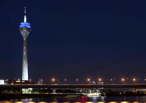 The Best Rhine Tower (Rheinturm) Tours & Tickets 2020 - Düsseldorf | Viator