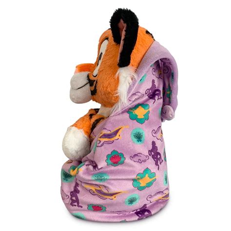 Disney Babies Rajah Plush Doll in Pouch – Aladdin – Small 10 1/4'' available online – Dis ...